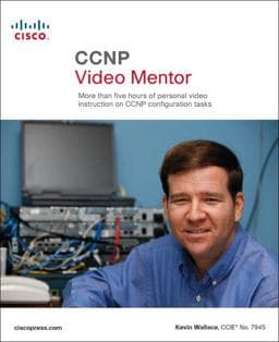 CCNP Video Mentor 9781587201806