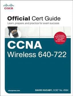CCNA Wireless 640-722 9781587205620