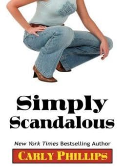 Simply Scandalous 9781587246135