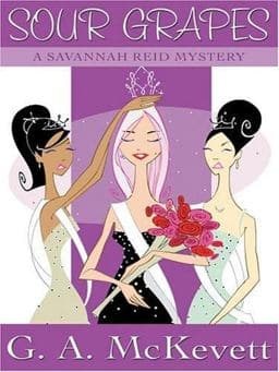 Sour Grapes 9781587247675