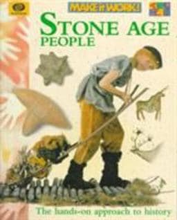 Stone Age People 9781587283024