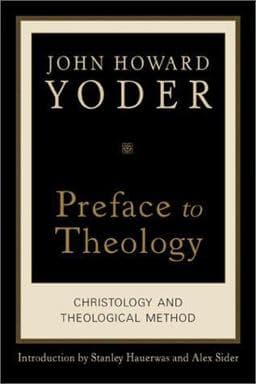 Preface to Theology 9781587430206