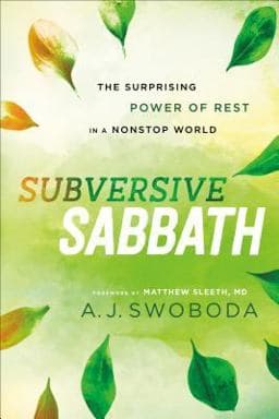 Subversive Sabbath 9781587434051