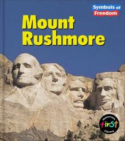 Mount Rushmore 9781588101761