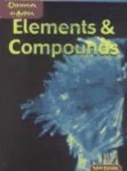 Elements and Compounds 9781588101969