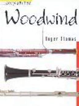 Woodwind 9781588102676