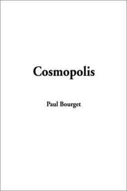 Cosmopolis 9781588272829