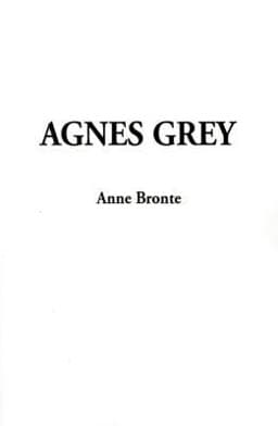 Agnes Grey 9781588274724