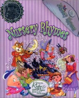 Nursery Rhymes 9781588454966