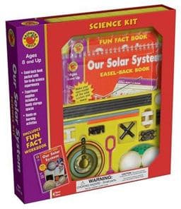 Our Solar System Science Kit 9781588456120