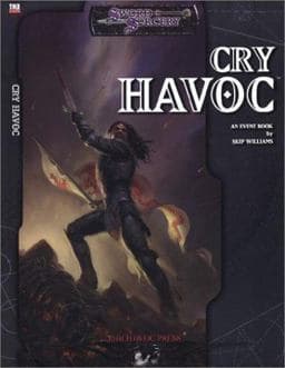 Cry Havoc 9781588460233
