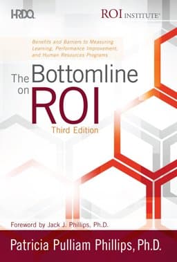 Bottomline on ROI - 3rd Edition - Softcover 9781588549044