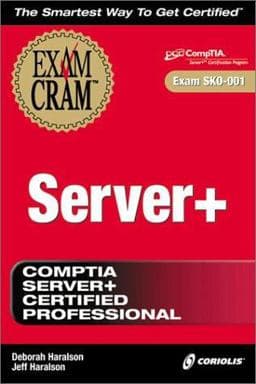 Server+ 9781588801067