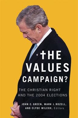 The Values Campaign? 9781589011083