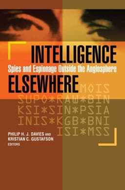 Intelligence Elsewhere 9781589019560