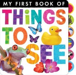 Things to See 9781589256293