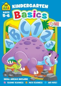 Kindergarten Basics 9781589470361