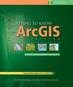 Getting to Know ArcGIS Desktop 9781589480834