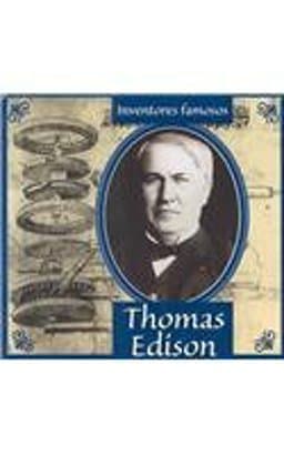 Thomas Edison 9781589522343