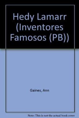 Hedy Lamarr 9781589522367