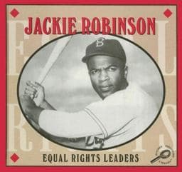 Jackie Robinson 9781589522886