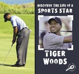 Tiger Woods 9781589526563
