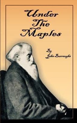 Under the Maples 9781589630963