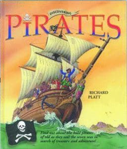 Discovering Pirates 9781589802278