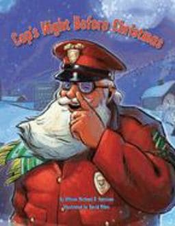 Cop's Night Before Christmas 9781589808003