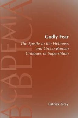 Godly Fear 9781589831001