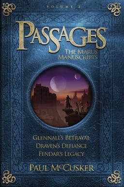 Passages Volume 2: the Marus Manuscripts 9781589977518