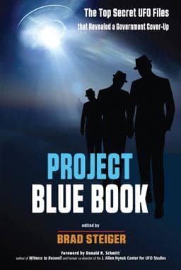 Project Blue Book 9781590033005