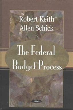 The Federal Budget Process 9781590336748