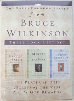 Breakthrough 9781590524886