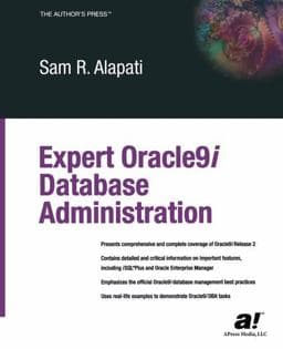 Expert Oracle9i Database Administration 9781590590225