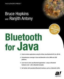 Bluetooth for Java 9781590590782