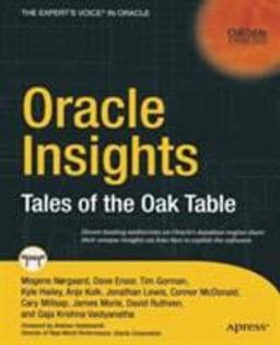 Oracle Insights 9781590593875