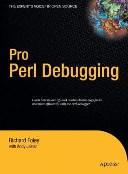 Pro Perl Debugging 9781590594544