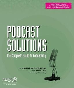 Podcast Solutions 9781590595541