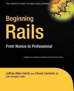 Beginning Rails 9781590596869
