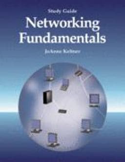Networking Fundamentals Study Guide 9781590704516