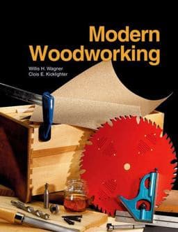 Modern Woodworking 9781590704813