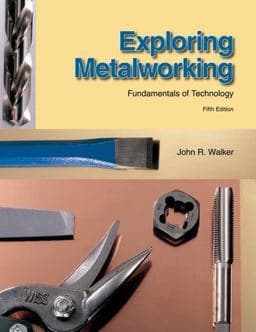 Exploring Metalworking 9781590708682