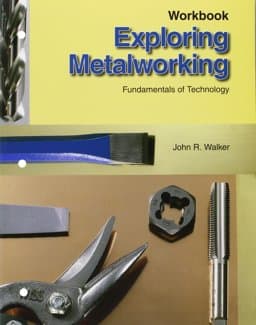 Exploring Metalworking 9781590708699