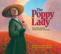 The Poppy Lady 9781590787540