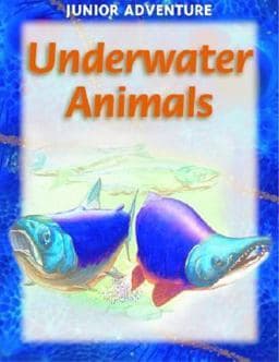Underwater Animals 9781590841730