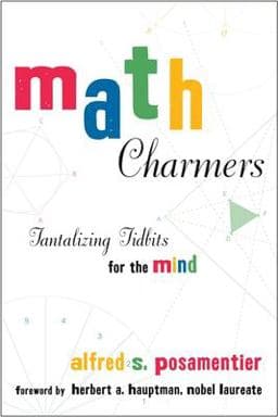 Math Charmers 9781591020677