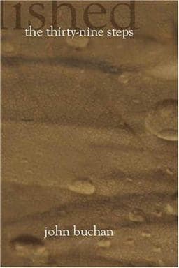 The Thirty-Nine Steps 9781591090212