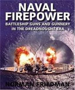 Naval Firepower 9781591145554