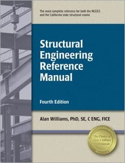 Structural Engineering Reference Manual 9781591261193